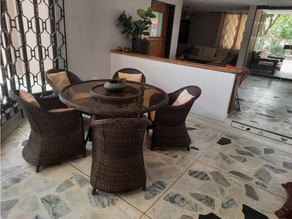 CASA LOTE EN VENTA EN SANTA MARTA - 4