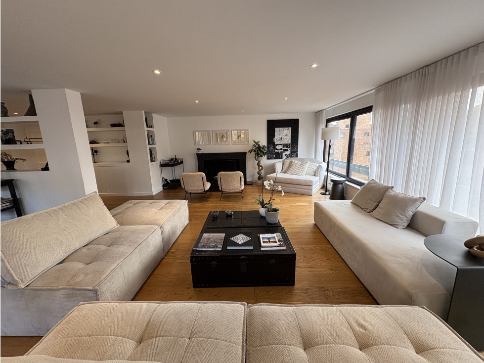 Apartamento en Renta LOS ROSALES