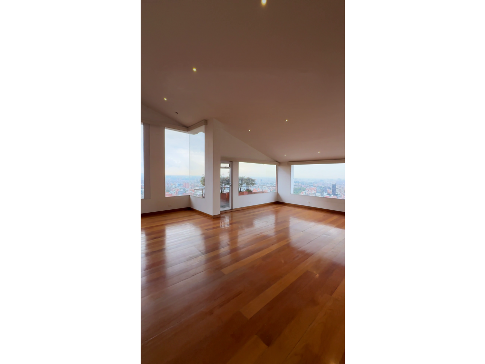 Penthouse en Renta CHICO ALTO