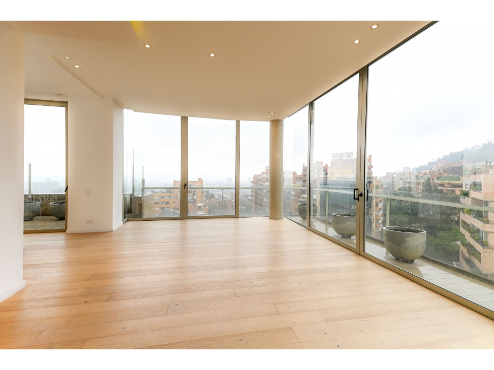 PENTHOUSE EN VENTA EN ROSALES — foto 3