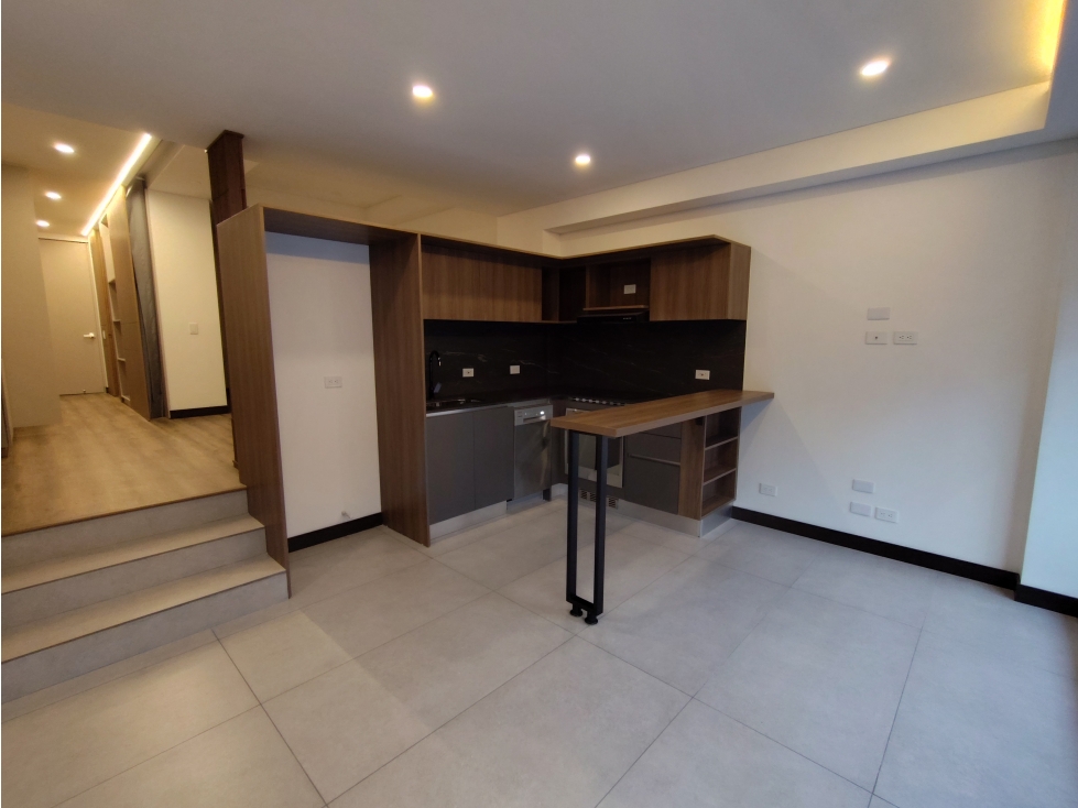 Apartaestudio en Venta EL VIRREY — foto 2