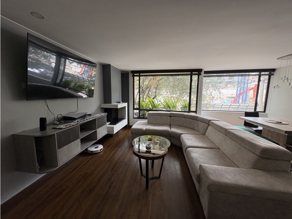 ARRIENDO APARTAMENTO EN EL NOGAL — foto 3