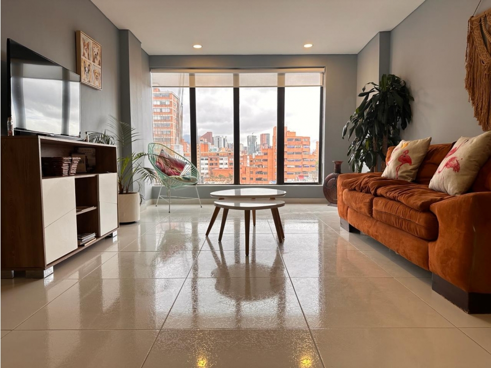 EDIFICIO EN VENTA EN CHAPINERO