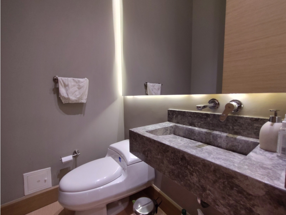 APARTAMENTO EN ARRIENDO EN CHICO ALTO — foto 6