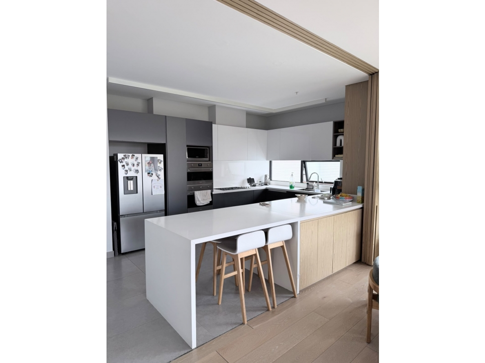 APARTAMENTO EN ARRIENDO EN LA CABRERA — foto 3