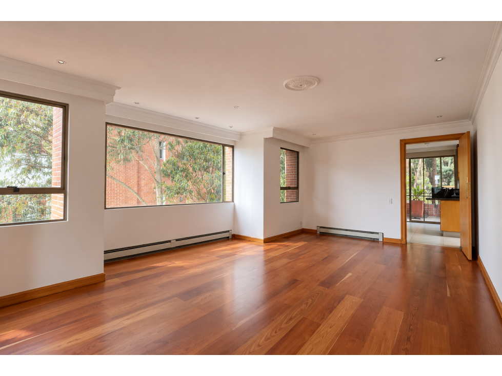 APARTAMENTO EN VENTA Y ARRIENDO EN BOSQUE MEDINA — foto 5