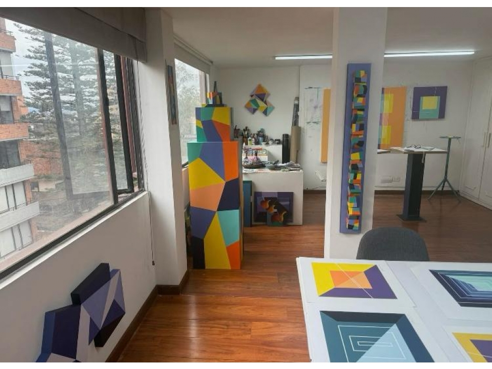 APARTAESTUDIO EN VENTA EN ROSALES — foto 2