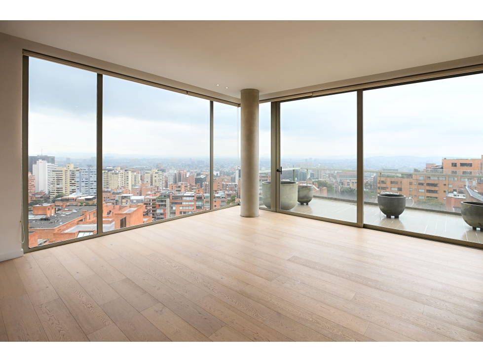 PENTHOUSE EN VENTA EN ROSALES