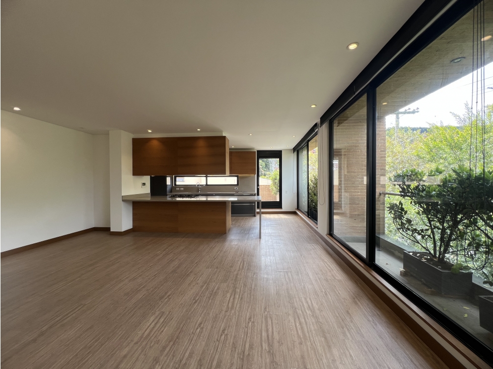 Apartamento en Venta SANTA BARBARA ALTA