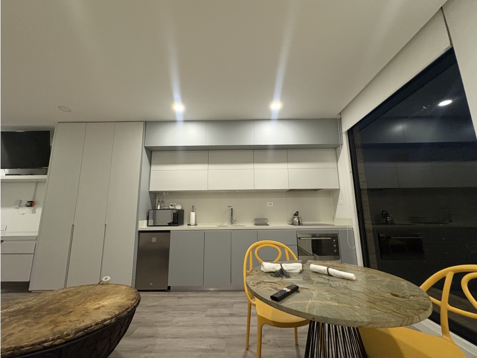 APARTAESTUDIO EN VENTA SANTA BARBARA — foto 2