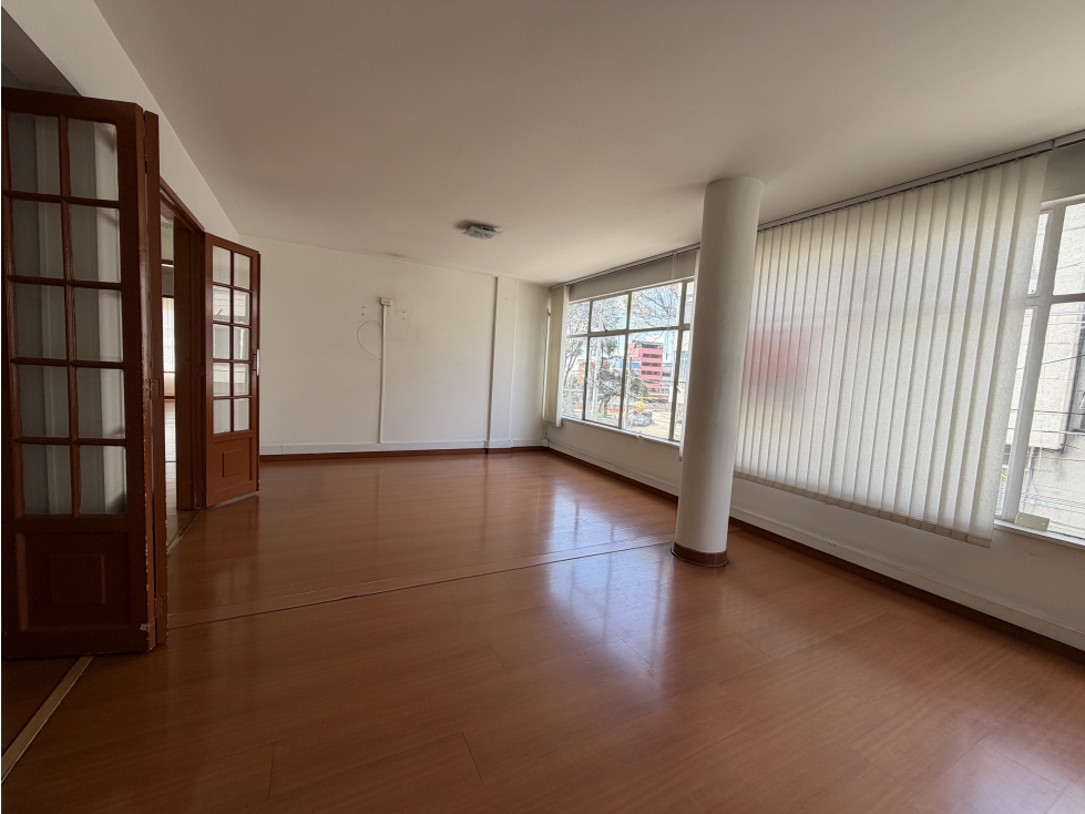 EDIFICIO EN VENTA Y RENTA EN CHAPINERO — foto 2