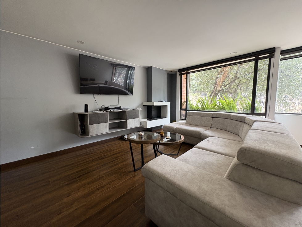 ARRIENDO APARTAMENTO EN EL NOGAL — foto 4