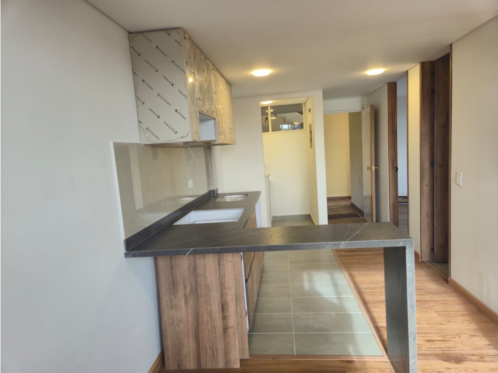 APARTAESTUDIO EN VENTA EN PRADO PINZON — foto 3