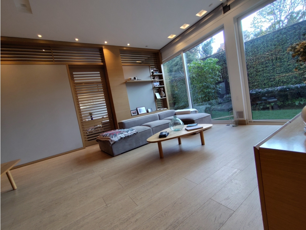 APARTAMENTO EN ARRIENDO EN CHICO ALTO — foto 2