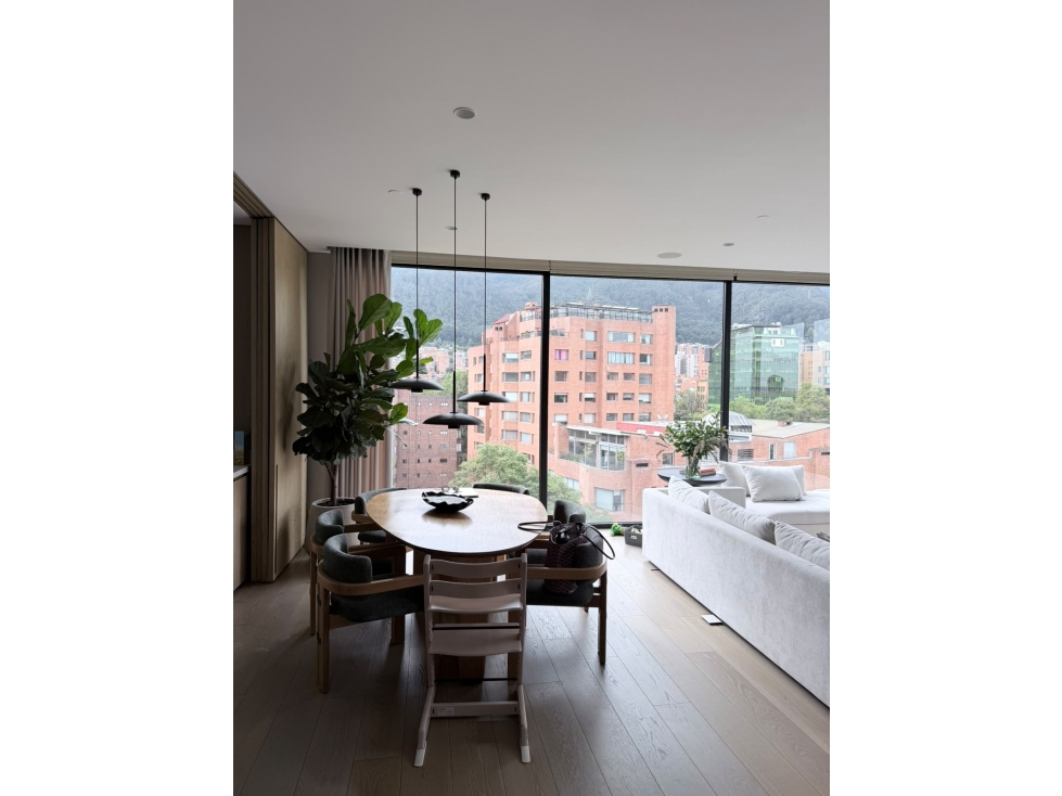 APARTAMENTO EN ARRIENDO EN LA CABRERA — foto 4