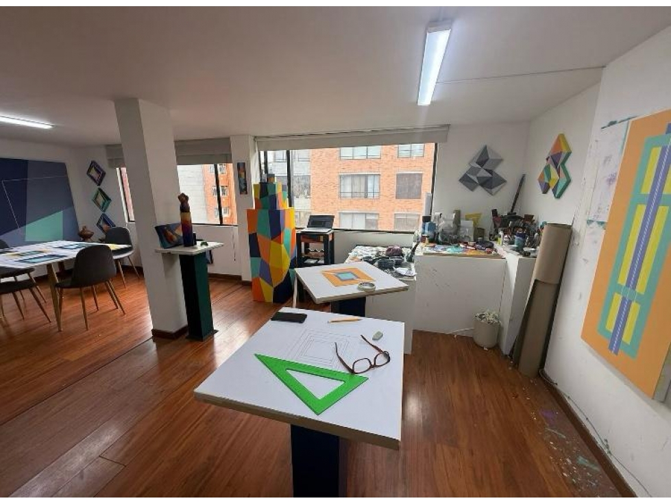 APARTAESTUDIO EN VENTA EN ROSALES — foto 3