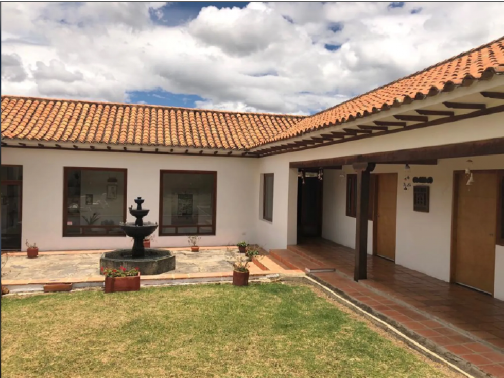 Casa en Venta VILLA DE LEYVA - 3