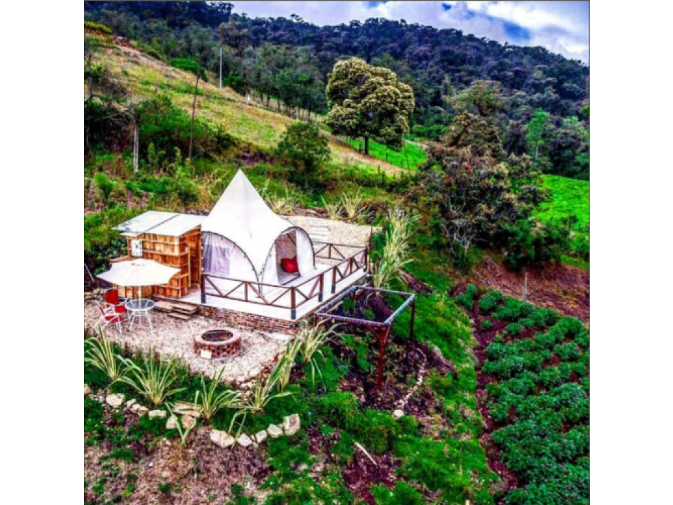 Finca en Venta EL ROSAL CUNDINAMARCA - 5