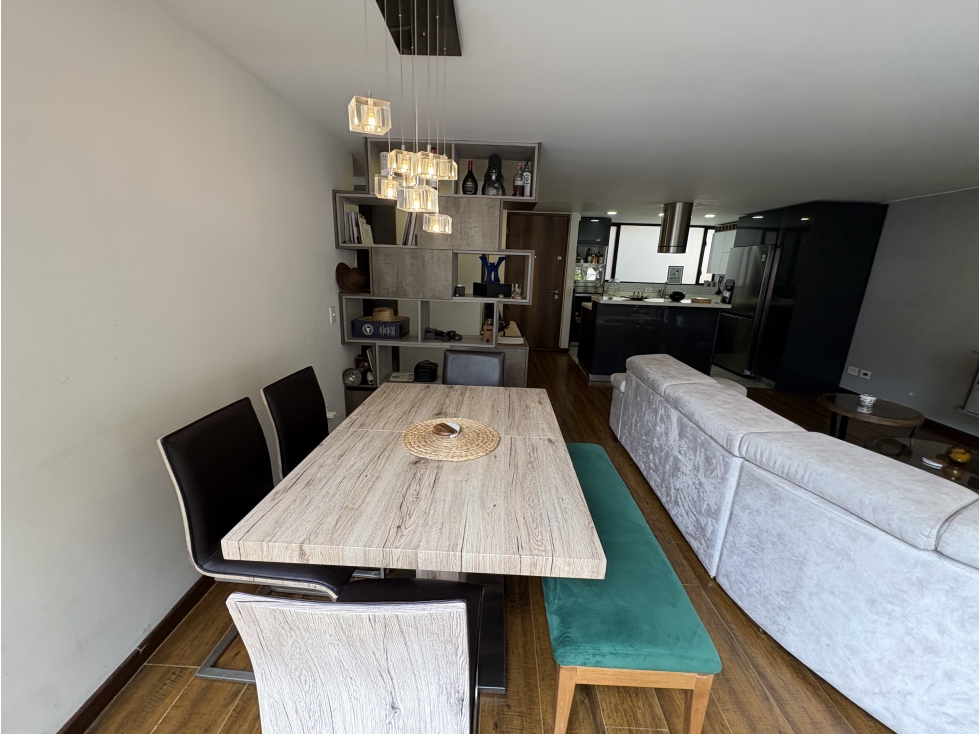 ARRIENDO APARTAMENTO EN EL NOGAL — foto 6