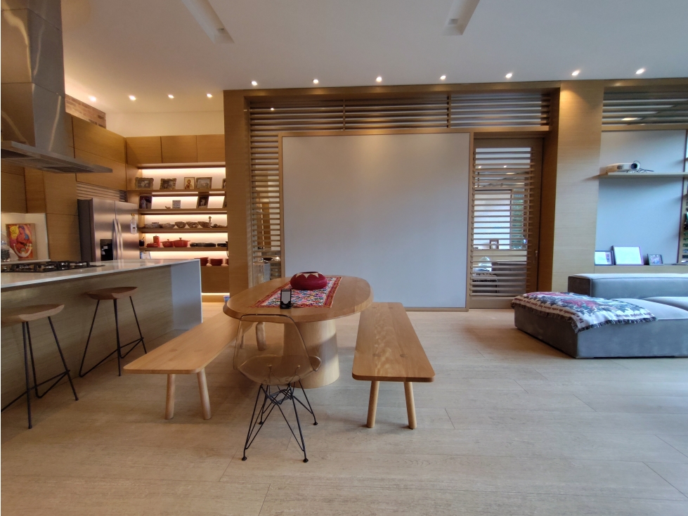 APARTAMENTO EN ARRIENDO EN CHICO ALTO — foto 3