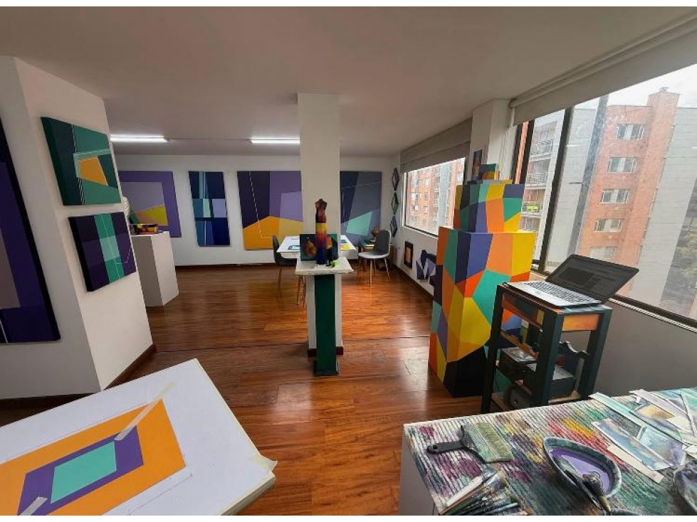 APARTAESTUDIO EN VENTA EN ROSALES — foto 4