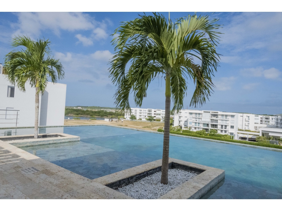 APARTAMENTO EN VENTA SERENA DEL MAR CARTAGENA — foto 3