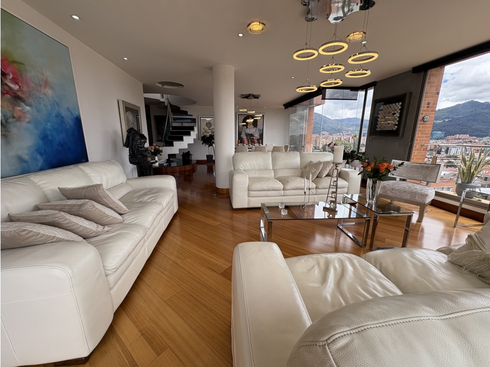 PENTHOUSE en Venta LA CALLEJA — foto 2