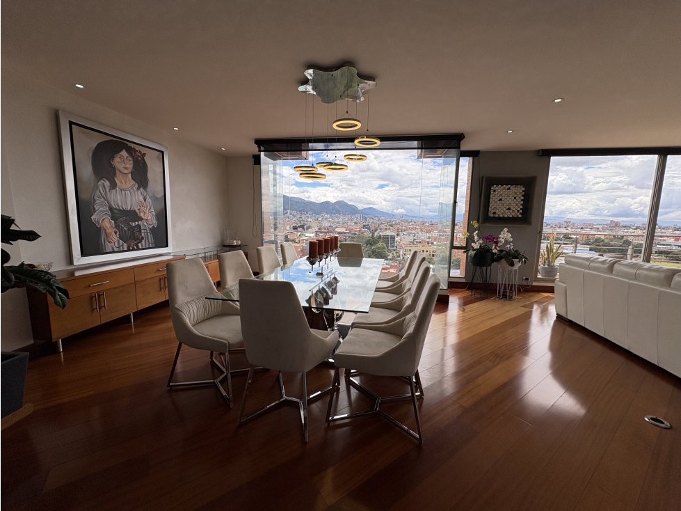 PENTHOUSE en Venta LA CALLEJA — foto 4
