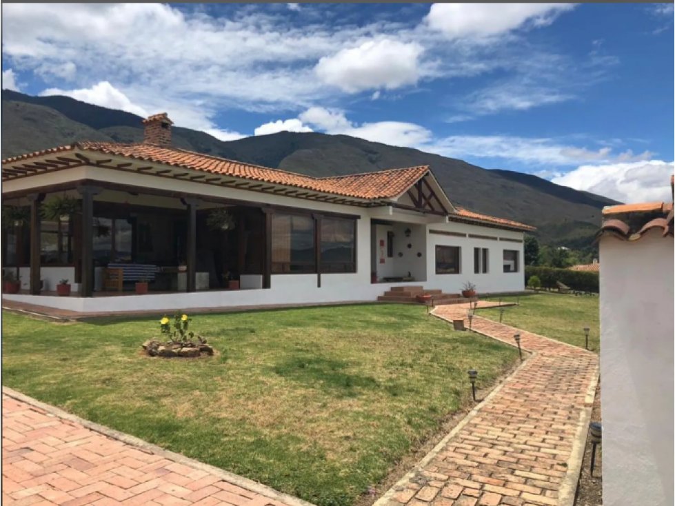 Casa en Venta VILLA DE LEYVA - 4