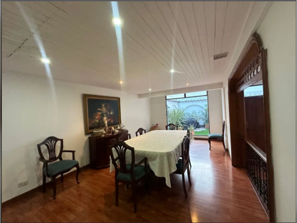 Casa en Renta SANTA BARBARA