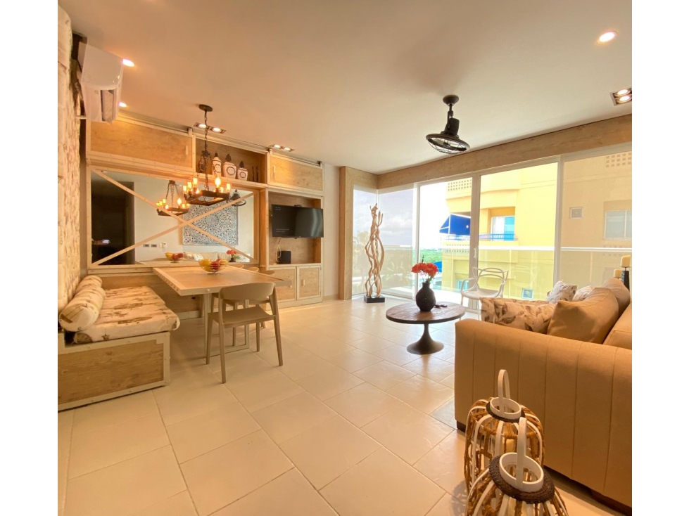 Apartamento en Venta CARTAGENA