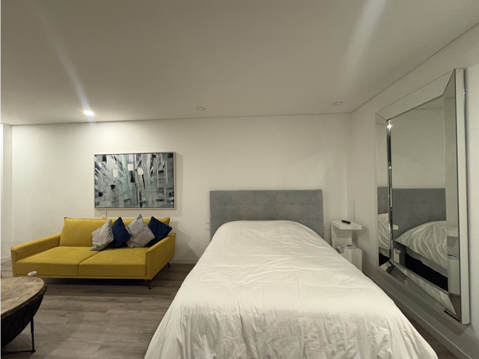 APARTAESTUDIO EN VENTA SANTA BARBARA — foto 4