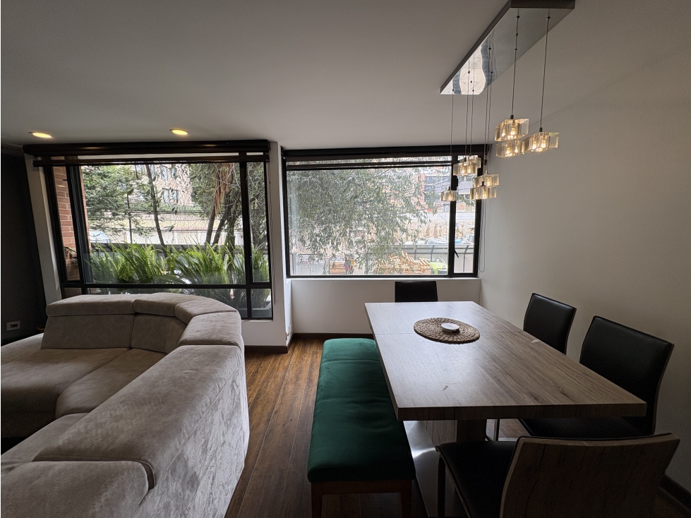 ARRIENDO APARTAMENTO EN EL NOGAL — foto 5