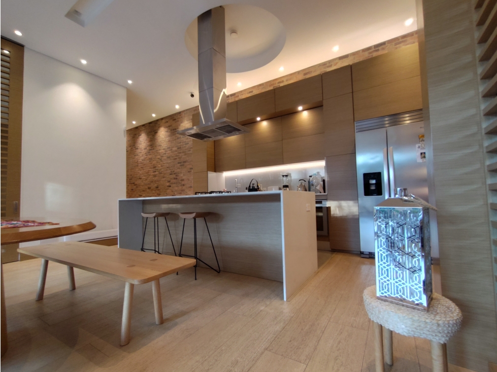APARTAMENTO EN ARRIENDO EN CHICO ALTO — foto 4