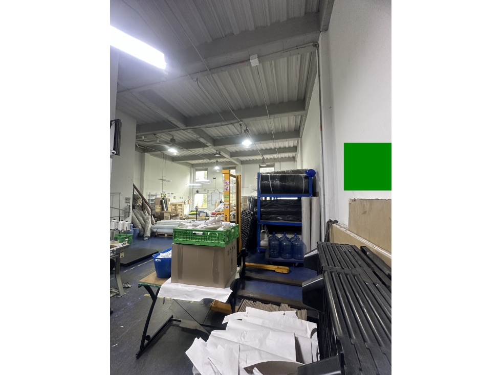 BODEGA EN VENTA EN FONTIBON ZONA FRANCA — foto 2