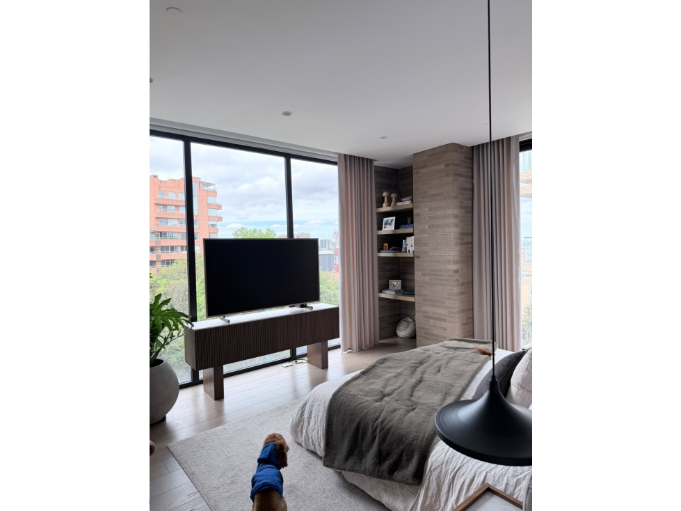 APARTAMENTO EN ARRIENDO EN LA CABRERA — foto 6
