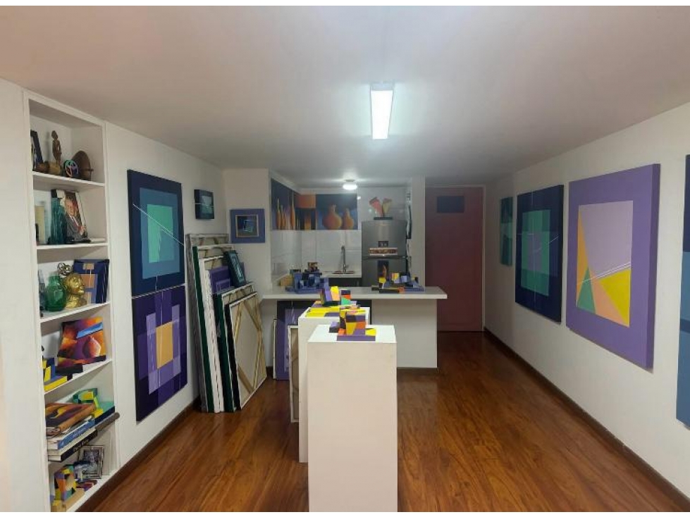 APARTAESTUDIO EN VENTA EN ROSALES — foto 5