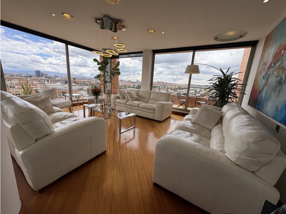 PENTHOUSE en Venta LA CALLEJA — foto 3