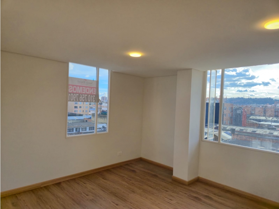 APARTAESTUDIO EN VENTA EN PRADO PINZON — foto 4