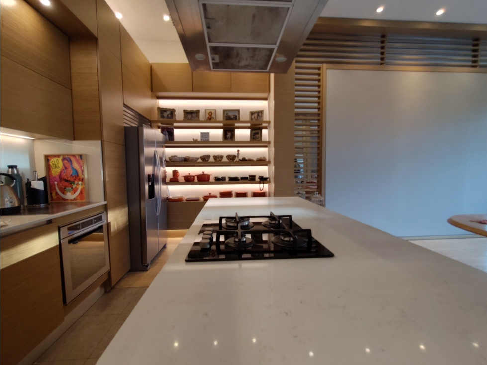 APARTAMENTO EN ARRIENDO EN CHICO ALTO — foto 5