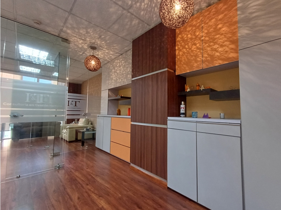 Oficina en Venta SANTA BARBARA