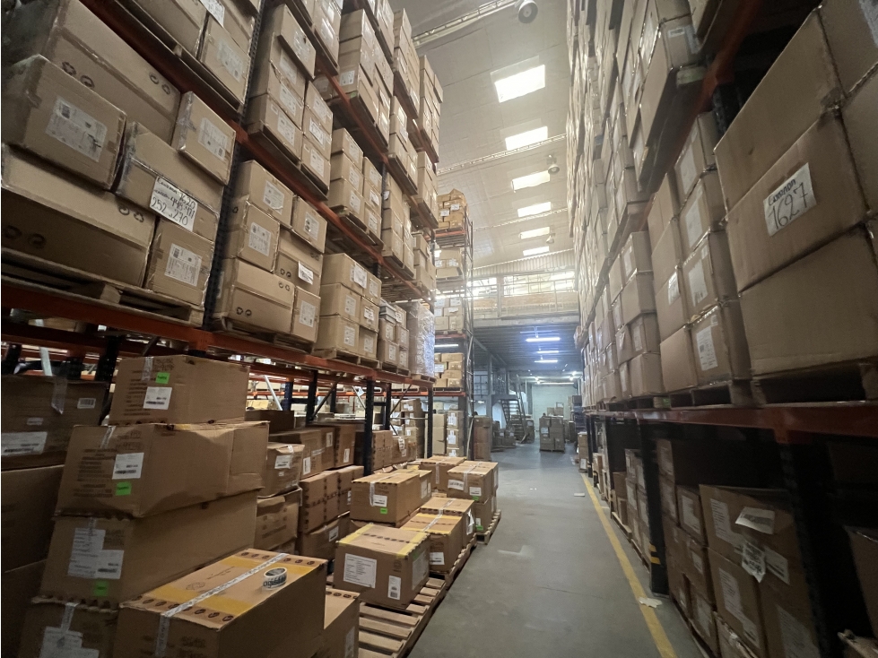 Bodega en Renta Zona Franca — foto 6