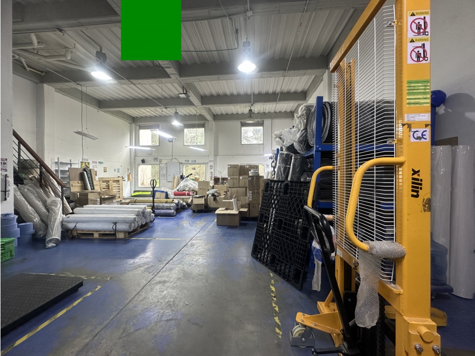 BODEGA EN VENTA EN FONTIBON ZONA FRANCA — foto 4