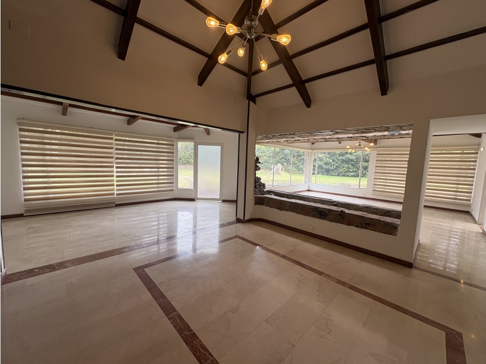 ARRIENDO CASA CONJUNTO ANDINO LA CONEJERA