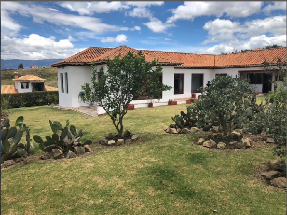 Casa en Venta VILLA DE LEYVA - 1