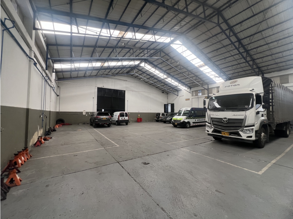 Bodega en Venta MONTEVIDEO