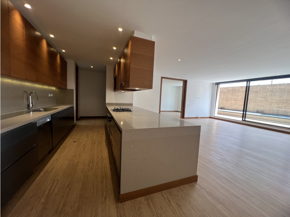 Apartamento en Venta SANTA BARBARA ALTA