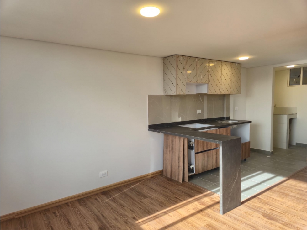 APARTAESTUDIO EN VENTA EN PRADO PINZON