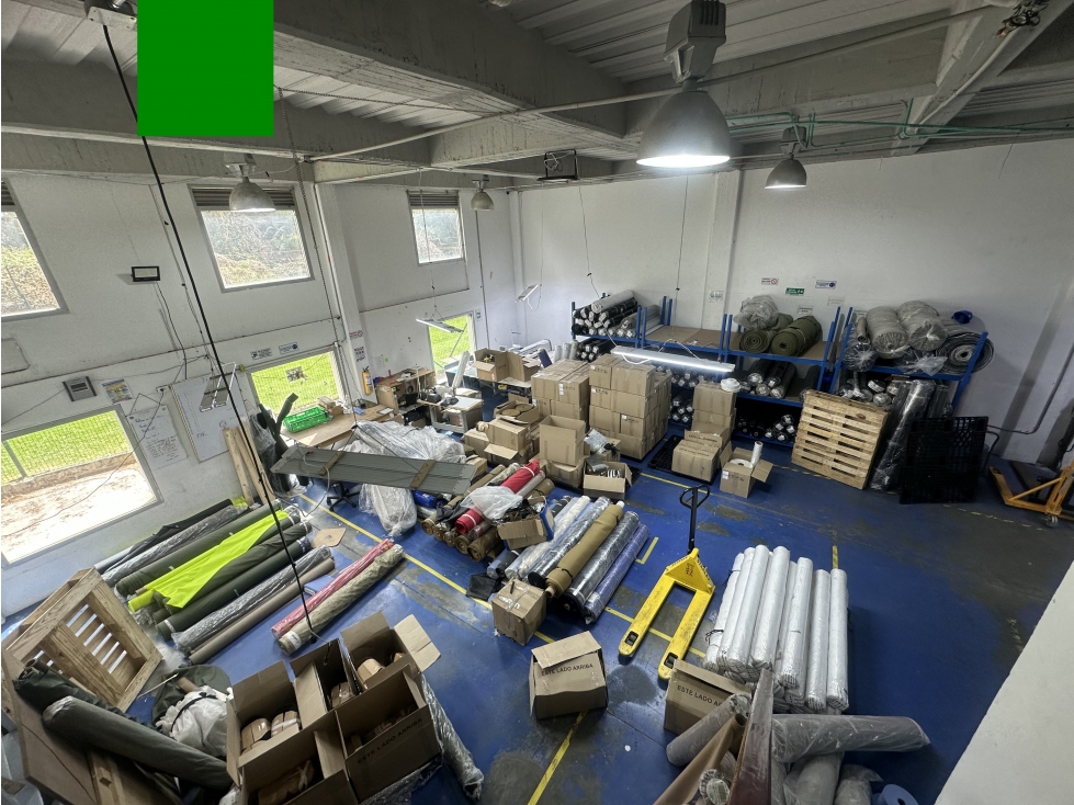 BODEGA EN VENTA EN FONTIBON ZONA FRANCA — foto 5