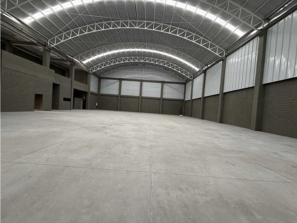Bodega en Renta VIA SIBERIA FUNZA - 5